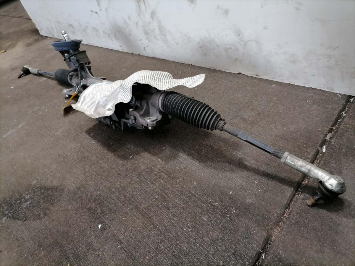 VW Golf 8 original Lenkgetriebe mit Elektromotor 1,5 110KW Bj.2024